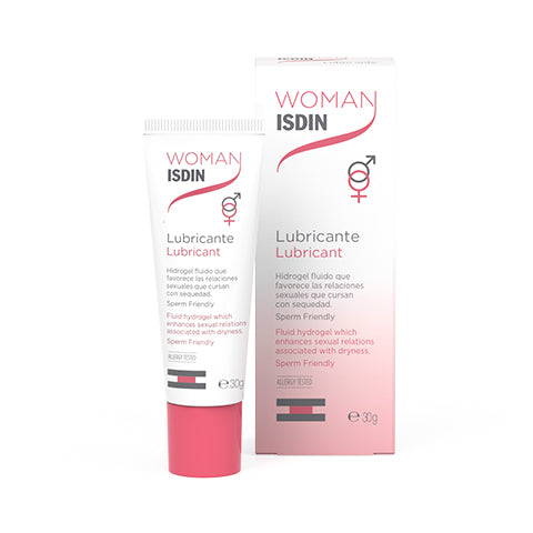 ISDIN WOMAN LUBRICANTE HIDROGEL 30ML The Skin Pharmacy ISDIN WOMAN LUBRICANTE HIDROGEL 30ML The Skin Pharmacy